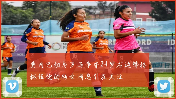 费内巴切与罗马争夺24岁右边锋格林伍德的转会消息引发关注